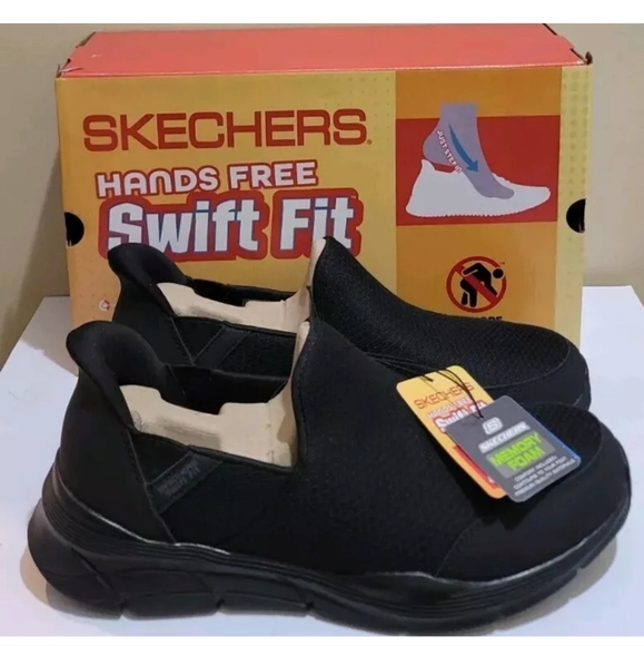 Skechers Men's Equalizer Slip On Shoes - Picture 2 of 5